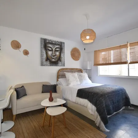 Le Studio. Unico, Acogedor Y En El Centro De Vigo. Апартаменты Виго