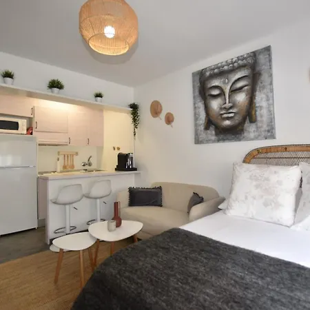 Le Studio. Unico, Acogedor Y En El Centro De Vigo. Апартаменты