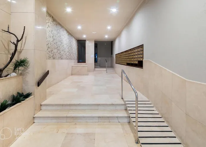 Le Studio. Unico, Acogedor Y En El Centro De Vigo. Апартаменты *