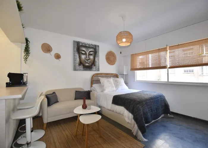 Le Studio. Unico, Acogedor Y En El Centro De Vigo. Apartman Vigo