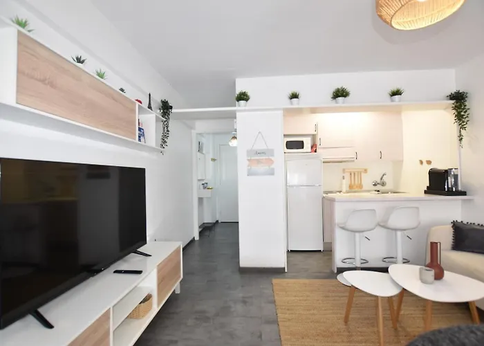 Апартаменты Le Studio. Unico, Acogedor Y En El Centro De Vigo.