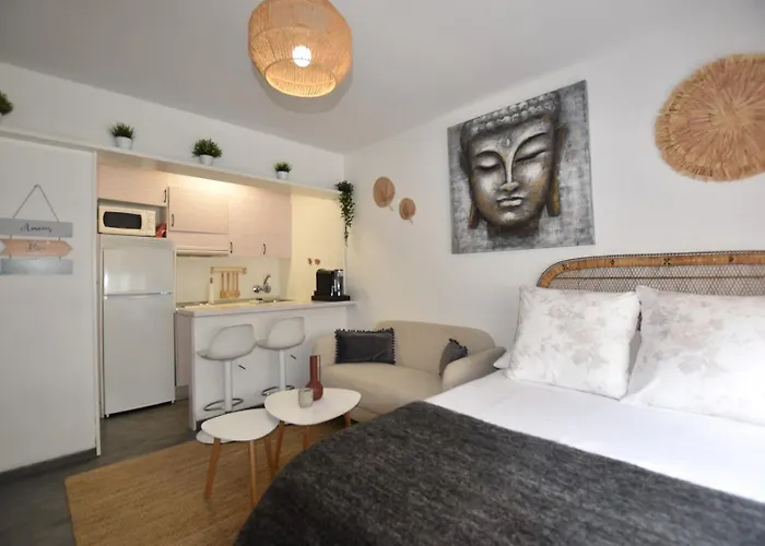 Le Studio. Unico, Acogedor Y En El Centro De Vigo. Apartman